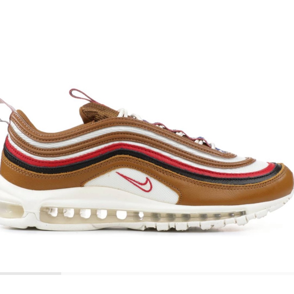 Brown Nike Air Max 97 TT Premium